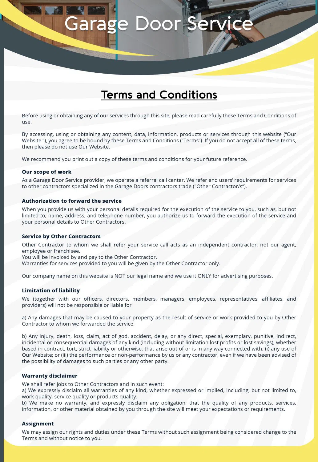 All County GarageDoor Repair Service Baltimore, MD 410-803-6376